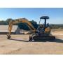 2009 Kobelco Excavator 50SR & Four Buckets