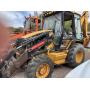1999 Caterpillar Backhoe 4x4 Turbo 416C