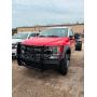 2020 Ford F-550