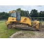 John Deere 850J Crawler Dozer