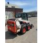 2015 Bobcat S450 w/ Bucket & Blower