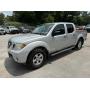 2012 Nissan Frontier SV Crew Cab 2WD