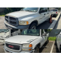 2 Lots - Pickup Trucks - Ram 1500 and GMC Sierra 1500