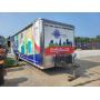 28 foot Enclosed Trailer