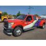 2012 Ford F350 Superduty 4WD V-8 6.2L
