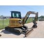 2016 Caterpillar 305e Mini Excavator