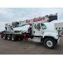 2022 Freightliner Elliot E160 Crane Truck