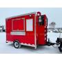 2023 CSIRIUS Concession Food Trailer