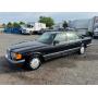 1990 Mercedes-Benz SEL 420 - Very Clean (24331-528)