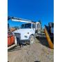 1998 Freightliner FL80 Vacuum Truck