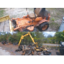 2 Lots: Mowers - Scag Turf Tiger and Alamo AX22 Side Mower