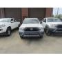 3 Lots: 2015 & 2016 Toyota Tacoma Pickups