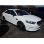 2013 Ford Taurus Police AWD (4450-89)