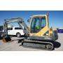 2007 Volvo Mini Excavator