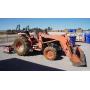 2011 Kubota L4400HST Tractor