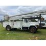1997 Ford F800 Bucket Truck