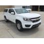 2016 Chevrolet Colorado Ext Cab with Topper