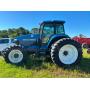 1999 New Holland 8870 4WD Cab Tractor