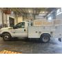 2012 Ford F-350 Service Truck