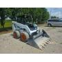 2004 Bobcat S150 WITH CLAMSHELL BUCKET