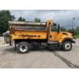 2007 International Dump Truck