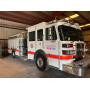 2012 Sutphen Monarch Pumper Fire Truck