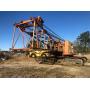 1984 Manitowoc #4100W52 200-Ton Crawler Crane with Extras