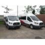 2 - 2017 Ford Transit Cargo Vans For One Price !!