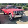 1986 Ford F-350 4x4