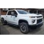 2023 Chevrolet Silverado 2500HD Custom Crew Cab Short Box 4WD