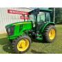 John Deere 5085E Cab Tractor