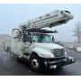 2011 International 4300 w/60' Bucket Truck