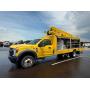 2019 FORD F550 XL Altec AT248F Bucket Boom Truck