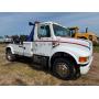 1992 International Century Wrecker Tow Truck