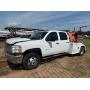 2012 Chevrolet Silverado Miller Industries Wrecker Tow Truck