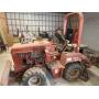 Ditch Witch 3610 Ride On Trencher
