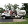 2008 International 7400 Vactor 2100 Vacuum Sewer Truck