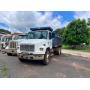 2001 Freightliner FL106 Dump Truck
