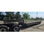 KALYN SIEBERT 70k TRI-AXLE DOVETAIL DROP DECK SEMI-TRAILER