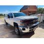 2015 Chevrolet Silverado 3500HD Work Truck Crew Cab Long Box 4WD