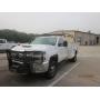 2017 Chevrolet Silverado 3500HD Service & Utility  Truck