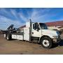 2013 International IMT 7 / 48K2 Knuckle BOOM CraneTruck