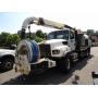 2015 Freightliner 114SD Hydro-Excavator Vacuum Truck