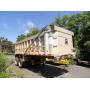 2000 Ravens Dump Trailer (Sludge)