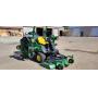 2015 John Deere 1600 Series II Turbo 4x4 Batwing Mower