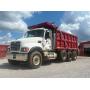2002 Mack CV713 Granite Dump Truck