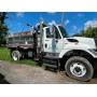 2010 International Dump Truck