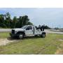 2010 Ford F-450 SD Cab & Chassis with a Chevron Wrecker Body
