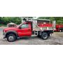 2006 Ford F-550 Dump Truck