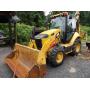 2014 Caterpillar 430F Backhoe